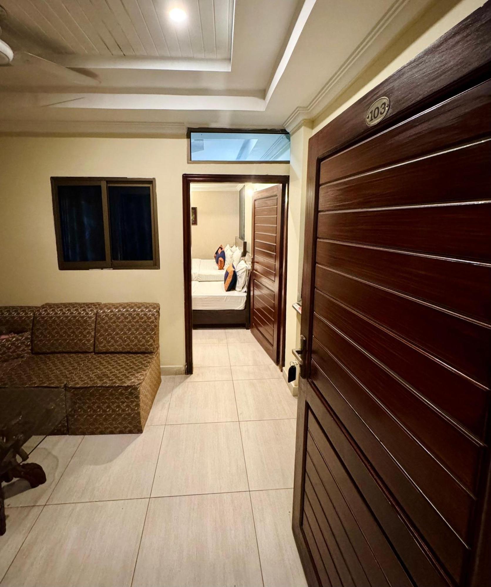 Islamabad Premier Inn Exterior foto