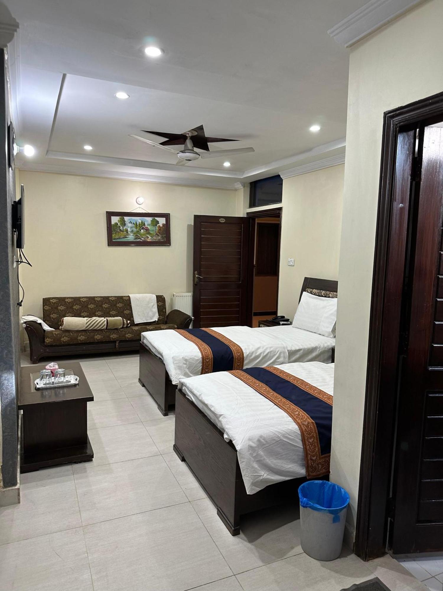 Islamabad Premier Inn Exterior foto